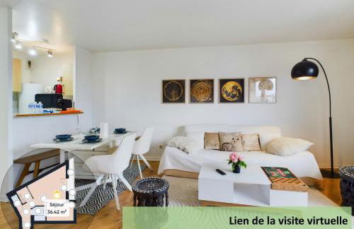 l'Aigle Royal de Paris, Gare, parking et terrasse - Foto 2