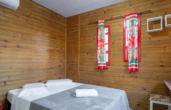 PRJ Cabanas sossegadas na praia do Rosa - Photo 5