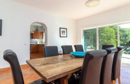 Casa Rainha Near Carvoeiro pool BBQ - Foto 15