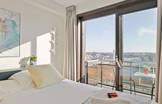 Comfortable Appartement With sea View 2 Terraces - Foto 34