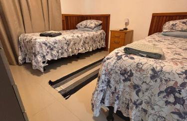 Show de apartamento na Praia do Morro - Guarapari - 3Q - Área externa com churrasqueira - 2 vagas garagem - Wifi - 100m da praia - ar condicionado - Foto 23