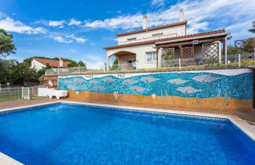 Villa Xaloc - 15km Blanes - Foto 1