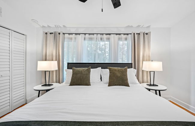 Court Haven Paradise: Your All-in-one Getaway - Foto 25