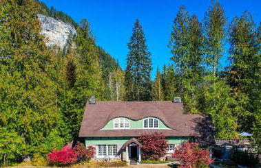 The Rock House of Metaline Falls - Foto 2