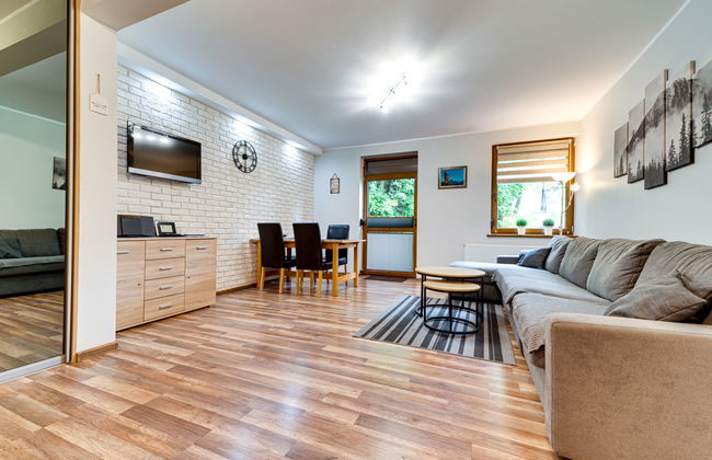 3 bedroom Apartment in Karpacz with garden and terrace - Photo 6