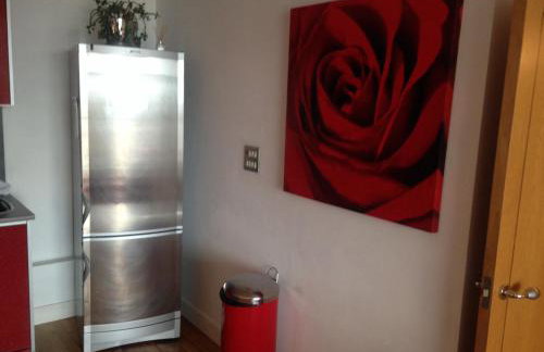 Stunning Spacious City Apartment with free parking - Foto 36