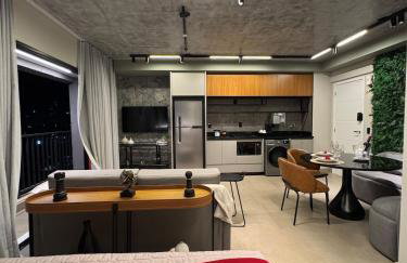 Studio Luxuoso no ID Vida Urbana Inteligente mais Alexa - Foto 68