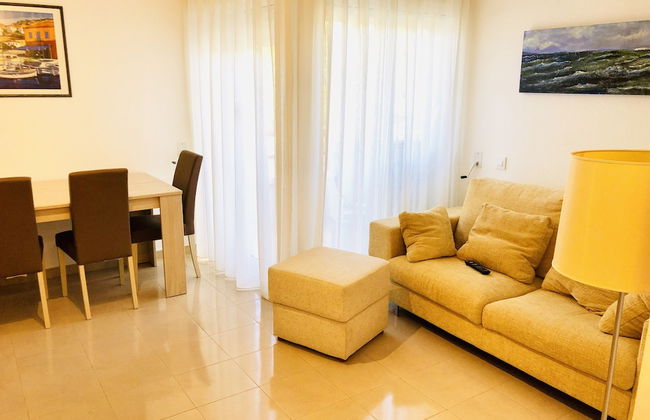 Piso Ideal Para Familias, Al Lado Del Mar - Foto 1