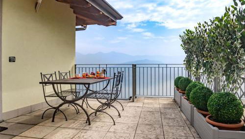 EnjoyIseoLake - Beatrice - vibrant flat with Lake view - Foto 3