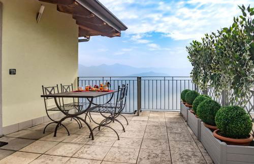 EnjoyIseoLake - Beatrice - vibrant flat with Lake view - Foto 3