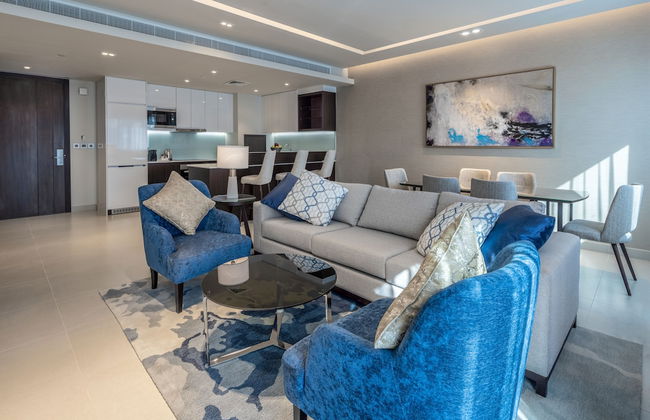 Somerset Downtown Al Khobar - Foto 35