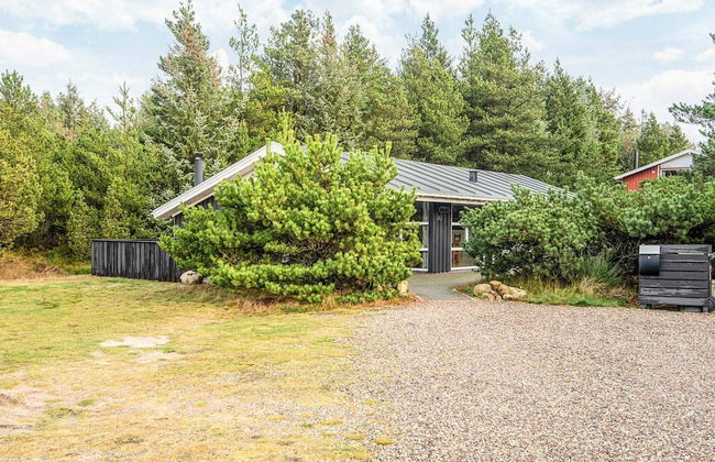 Secluded Holiday Home in Henne near Beach - Foto 31