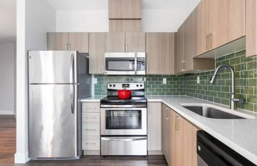 S Lake Union 1BR w Gym Pool Rooftop nr I5 SEA-7 - Foto 5