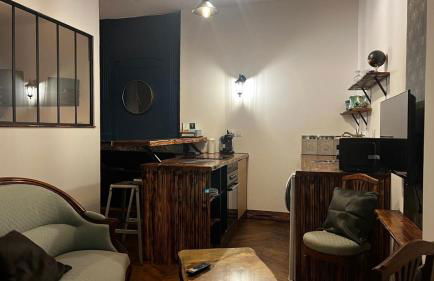 Prestigieuse Résidence ST MARIE - Appt 2 Chambres - N 16 - Foto 7