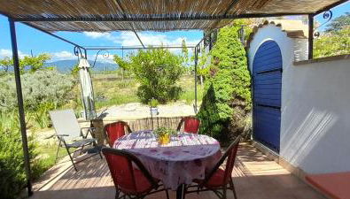 Résidence Les Salettes - Photo 5, Garden view