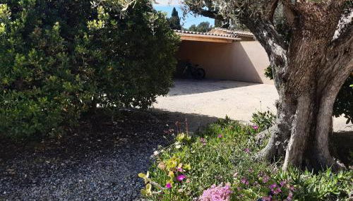 Mas jumelé 2 chambres dans cadre idyllique proximité mer - Foto 3, Garden