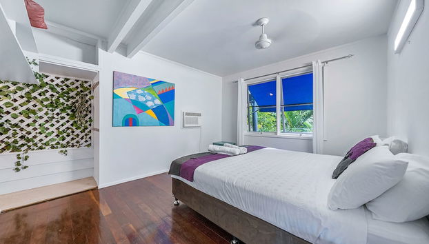 The Treehouse - Foto 4, Habitación