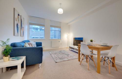 Charltons Bonds Apartments 1A by Week2Week - Foto 20