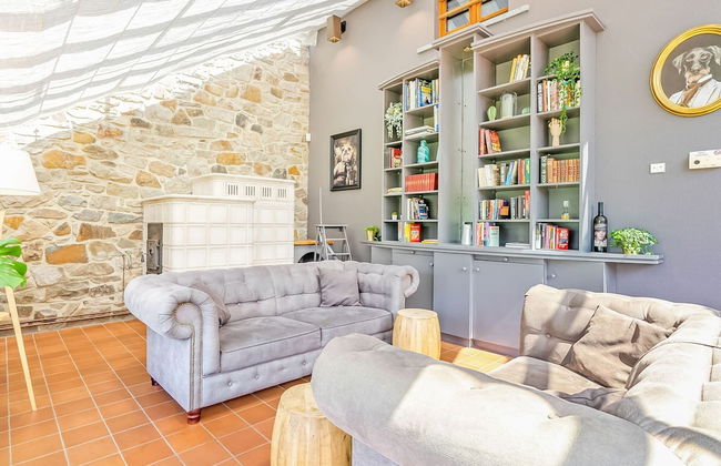 Plush Villa in La Roche-en-ardenne With Swimming Pool - Photo 16