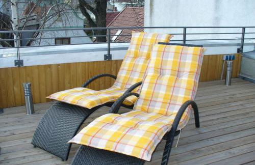 Warnemünde Fewo Dachterrasse 51615 - Foto 1