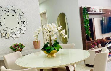 Apartamento 3 Quartos para 5 Pessoas com Garagem e WiFi Proximo a Ponte da Amizade e Paraguai - Foto 9