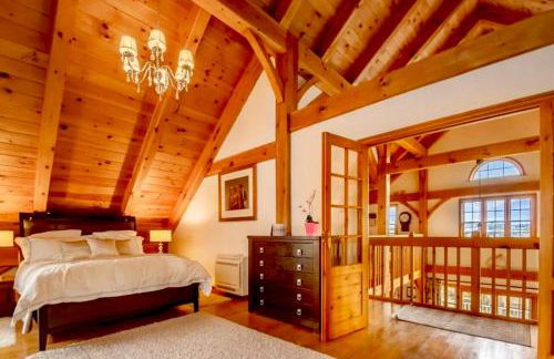 Alpine-Style Villa in Exclusive Sotogrande Alto - Foto 11