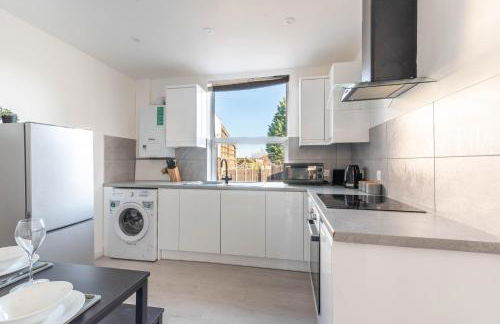 Ivy House - 3 Bedroom House - Contractor Stay - Foto 11