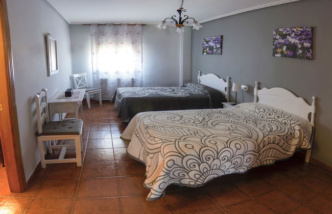 Apartamentos Rurales El Prado - Photo 19