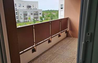 grand appartement 2 pièces en résidence - Foto 27