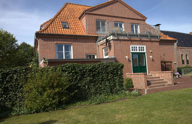 Alte Schule Greetsiel - Foto 38