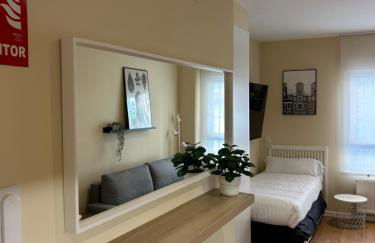 Apartamentos Turisticos Aeropuerto Barajas - Photo 15