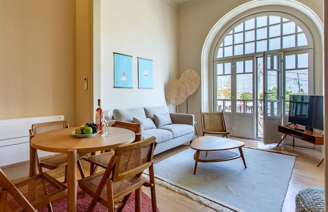 Pombaline Building V. Real Santo António - Foto 63