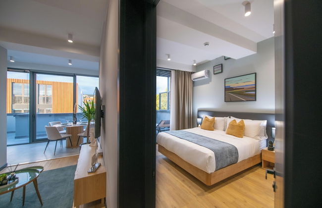 Qstay Gratus Tbilisi - Foto 64