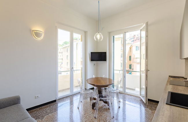 JOIVY Two Steps From The Sea In Genoa - Foto 8