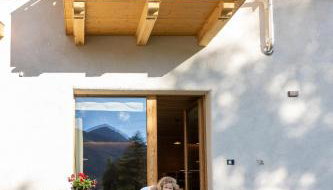 Mot chalet - Foto 3, Garden view