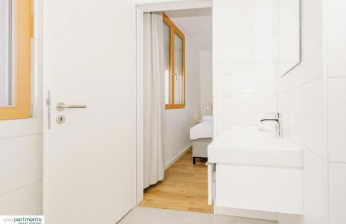 88 QM - Exklusiv & Top angebunden - Werse Loft by youpartments - Foto 31