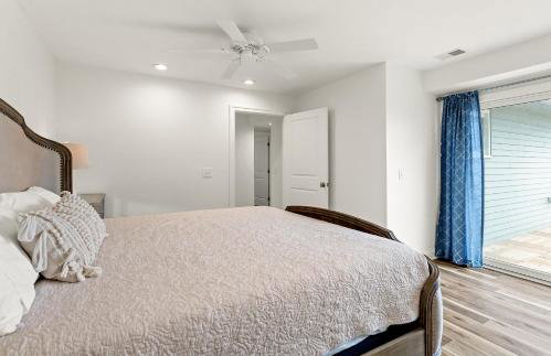 Beachside Getaway private Lake Michigan Beach Frontage - Foto 13