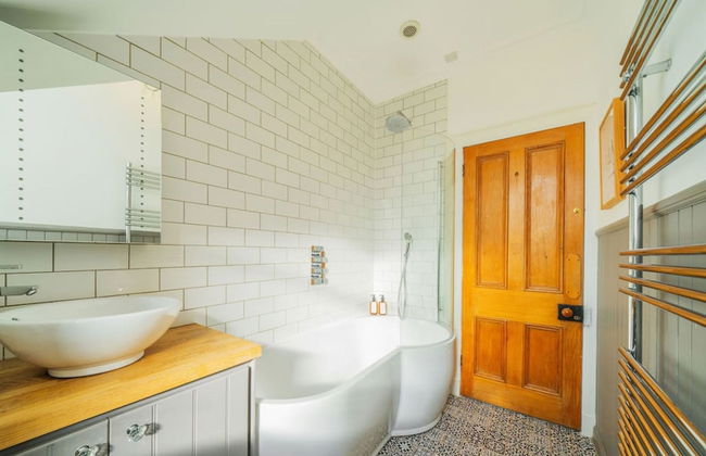 Sunnybrae House Seaside Family-friendly Getaway in Stonehaven With Hot Tub - Foto 7