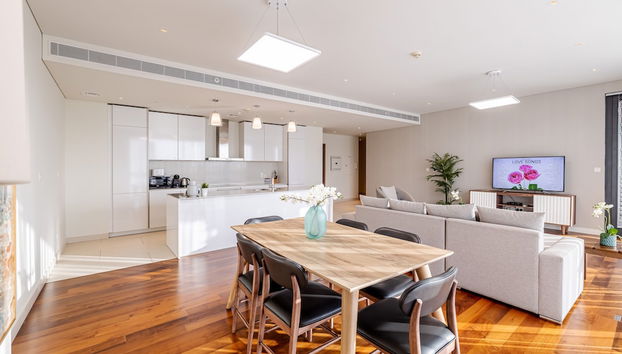 Restauration dans la chambre