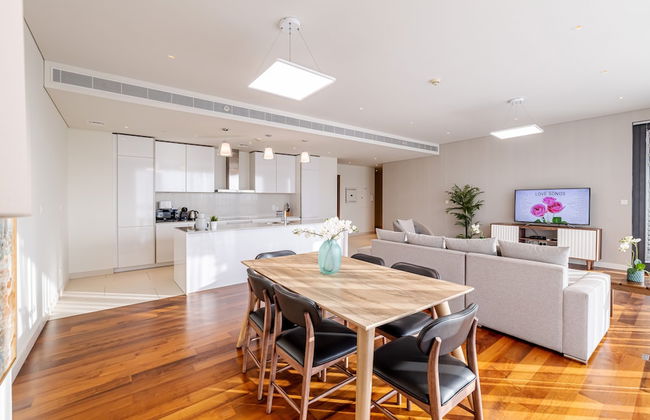 Perfect For families City Walk Bldg 9 - Photo 5