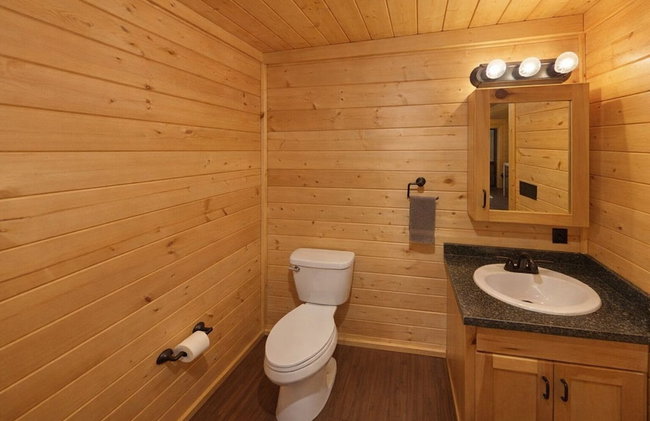 Log Cabin for Family Glamping Vacation near San Antonio - Foto 60