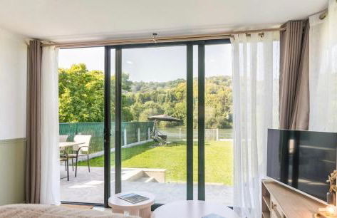 Charmant chalet en bord de Seine - Foto 4