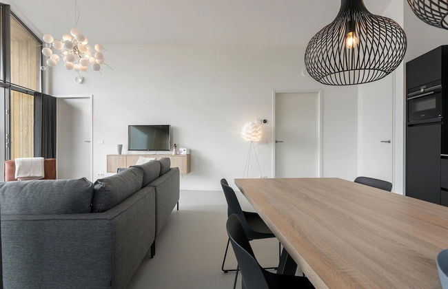 Cottage in Wissenkerke Near Nature Reserve - Foto 32