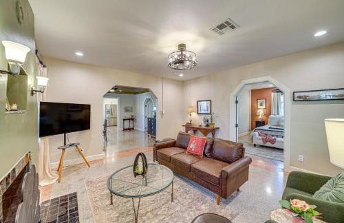 Less Than 9 Mi to Dtwn Tulsa Lovely Home with Yard and Deck! - Foto 4