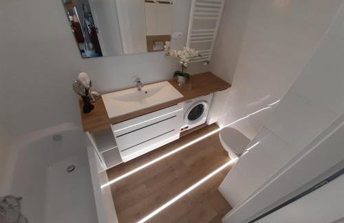 Apartament z garażem blisko dwóch jezior na Warmii i Mazurach - Foto 18