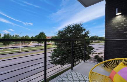 Cozy 1B1B with Pool, Parking, WiFi, Gym 30mnts from Austin - Foto 8