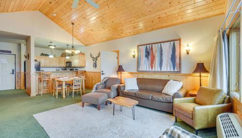 Pool and Lake Access Northern Lakes Retreat! - Foto 4