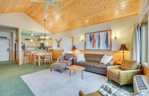 Pool and Lake Access Northern Lakes Retreat! - Foto 4