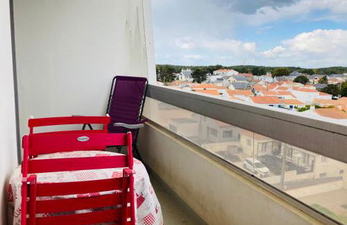 Standing, luminosité à 100m de la mer, T3 prestige - Foto 11