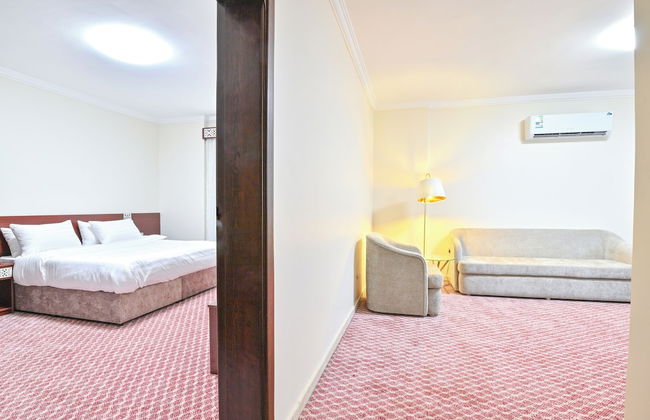 Diyar AlSaliheen Serviced Apartments - Foto 16